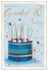 Picture of FOR A SPECIAL GRANDAD ON YOUR 70TH BIRTHDAY CARD